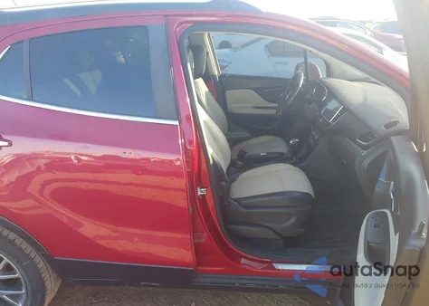 2018 Buick Encore Sport Touring z USA, uszkodzony, nr VIN KL4CJ1SB1JB633847